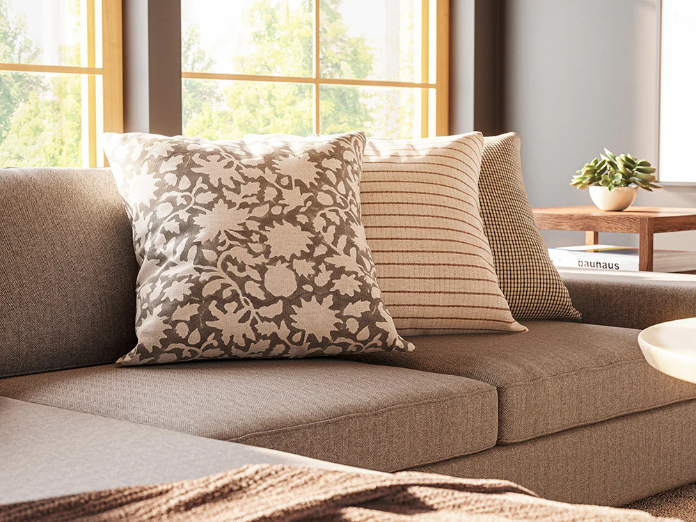 Blumen U Sectional - Image 3