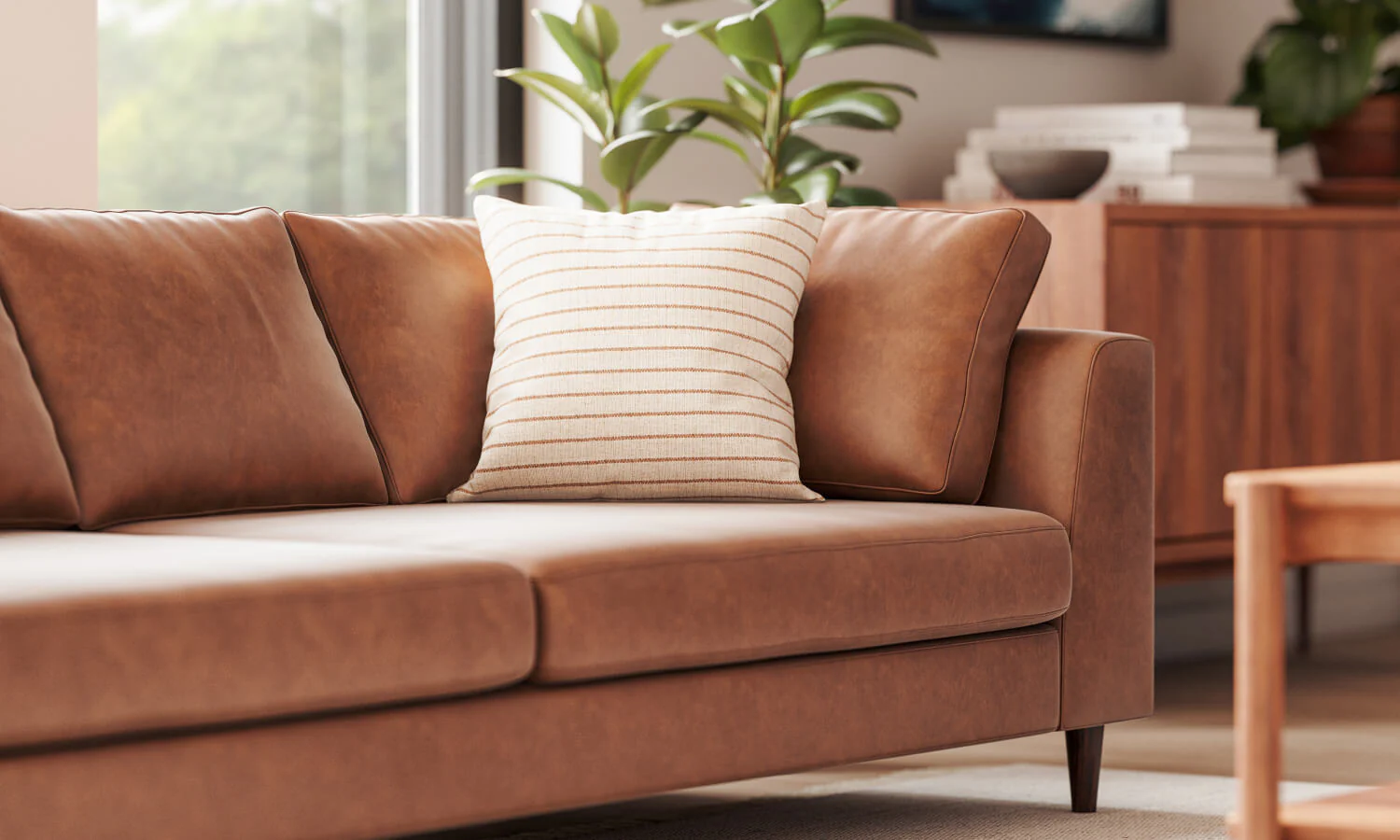 Dekayess Sofa in Natural Latex - Image 10