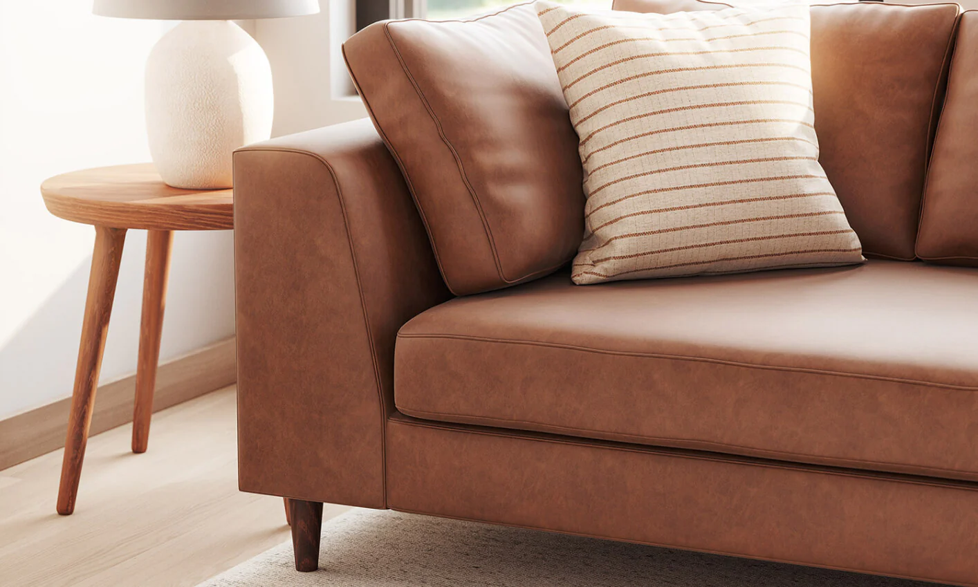 Dekayess Sofa in Natural Latex - Image 9
