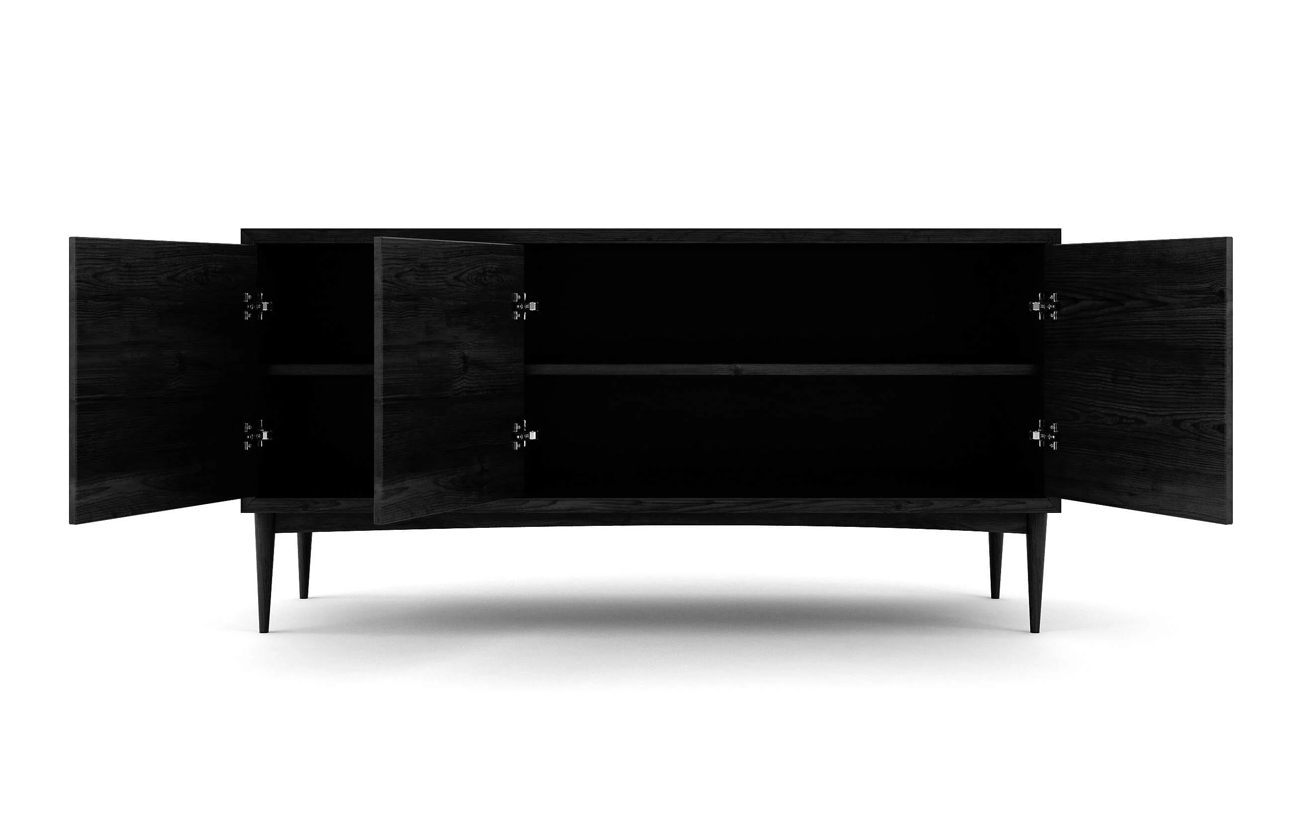 Emilia 3-Door Credenza - Image 17
