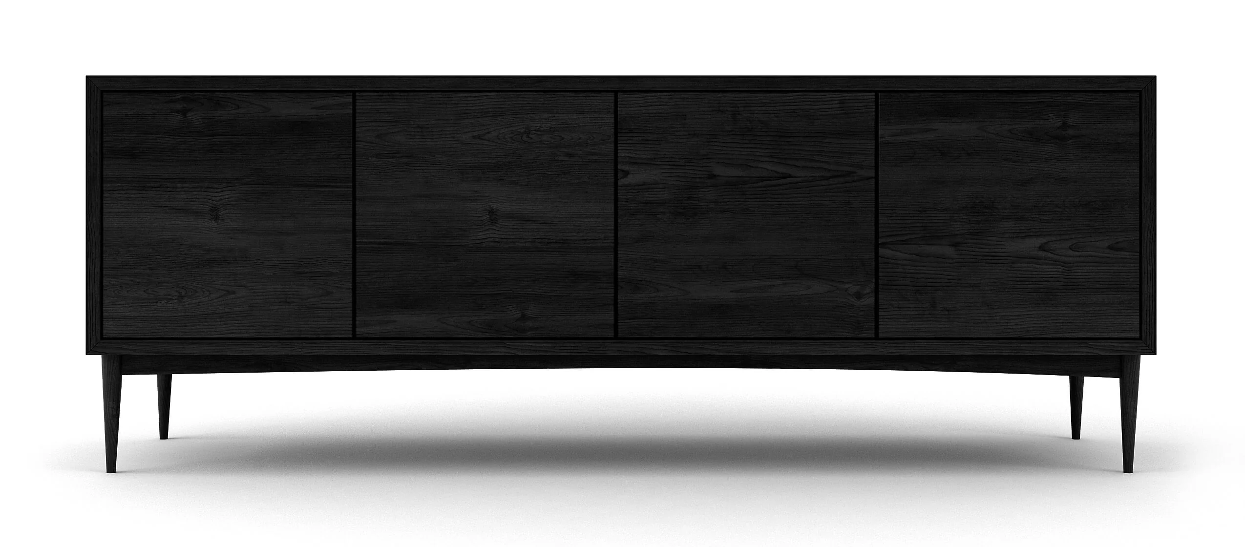 Emilia 4-Door Credenza - Image 16
