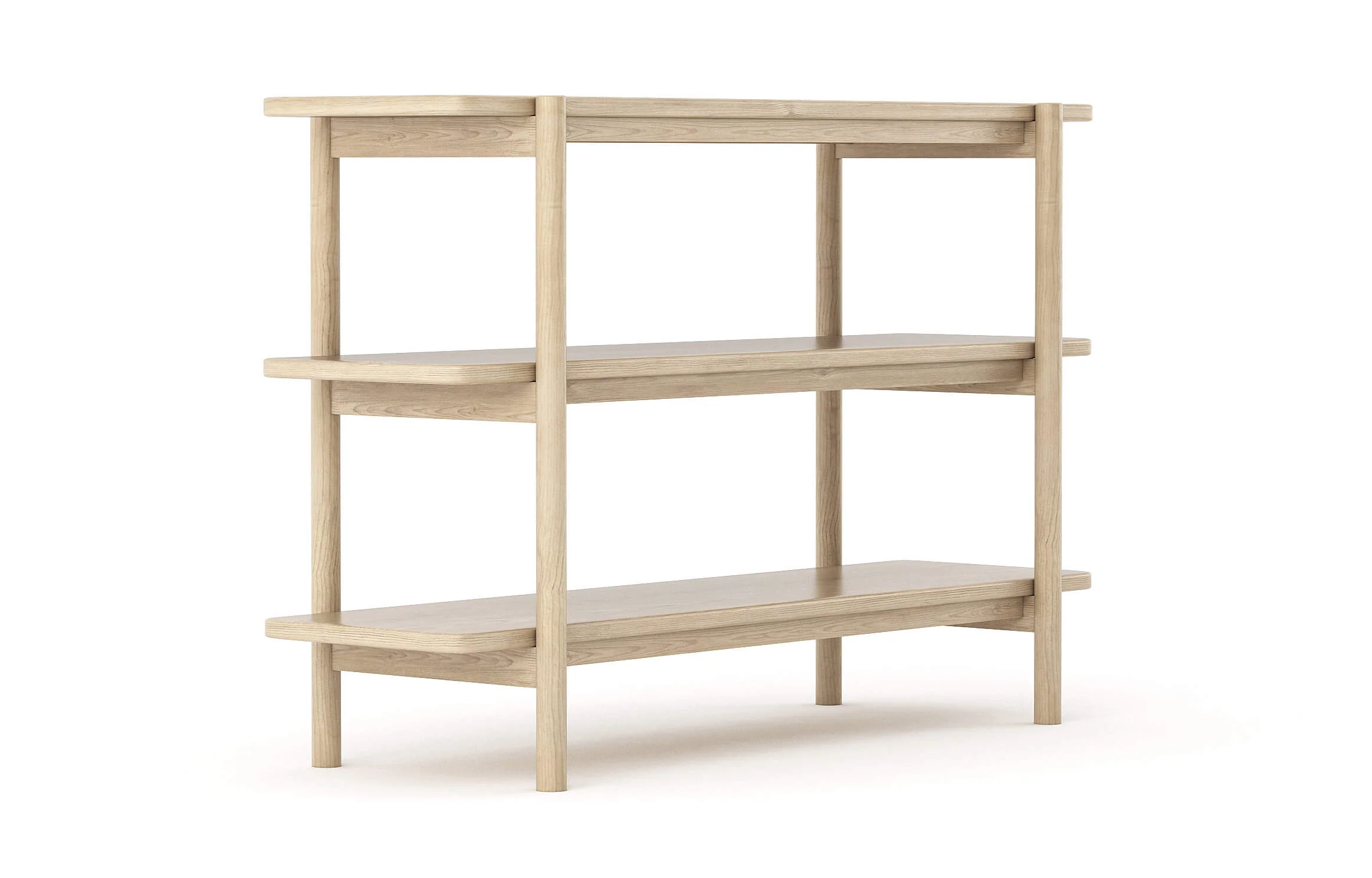 Iris 3 Tier Shelf - Image 9