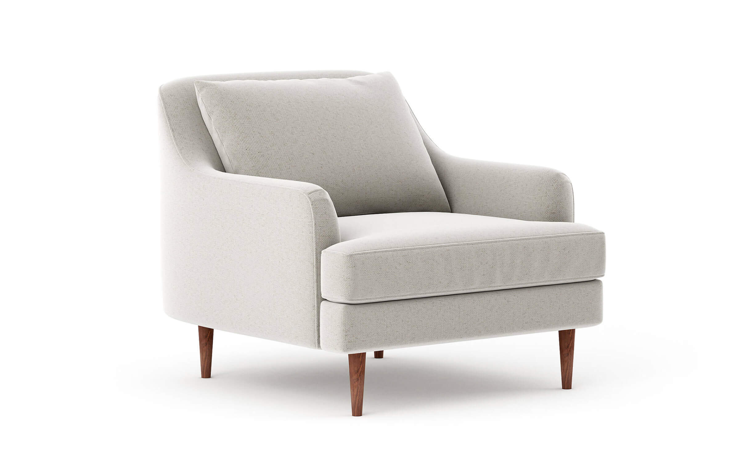 Kaydan Chair in Natural Latex - Image 7