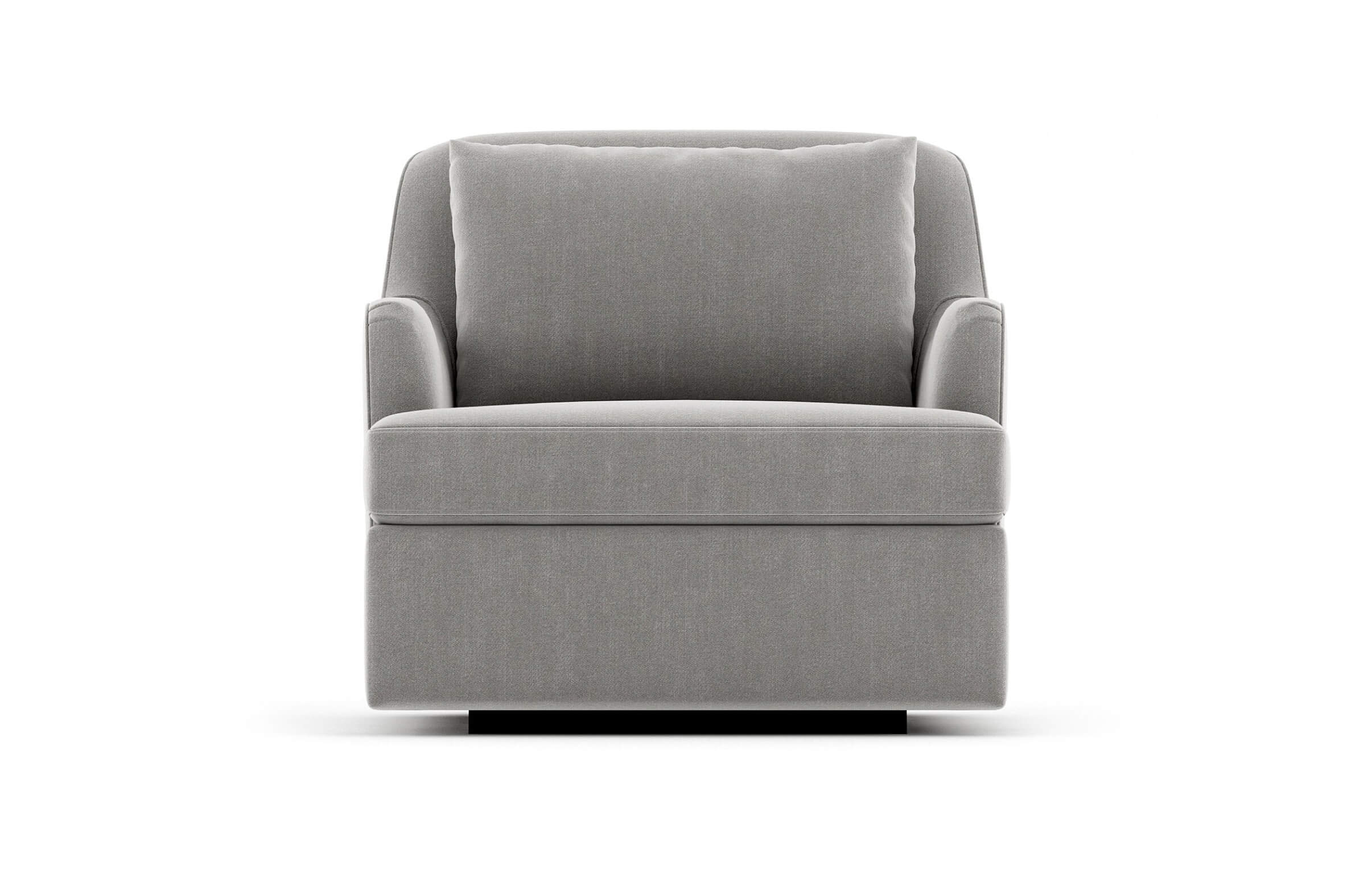 Kaydan Swivel Chair in Natural Latex - Image 10