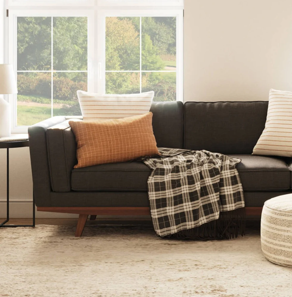 Kirnik Sofa in Natural Latex - Image 9