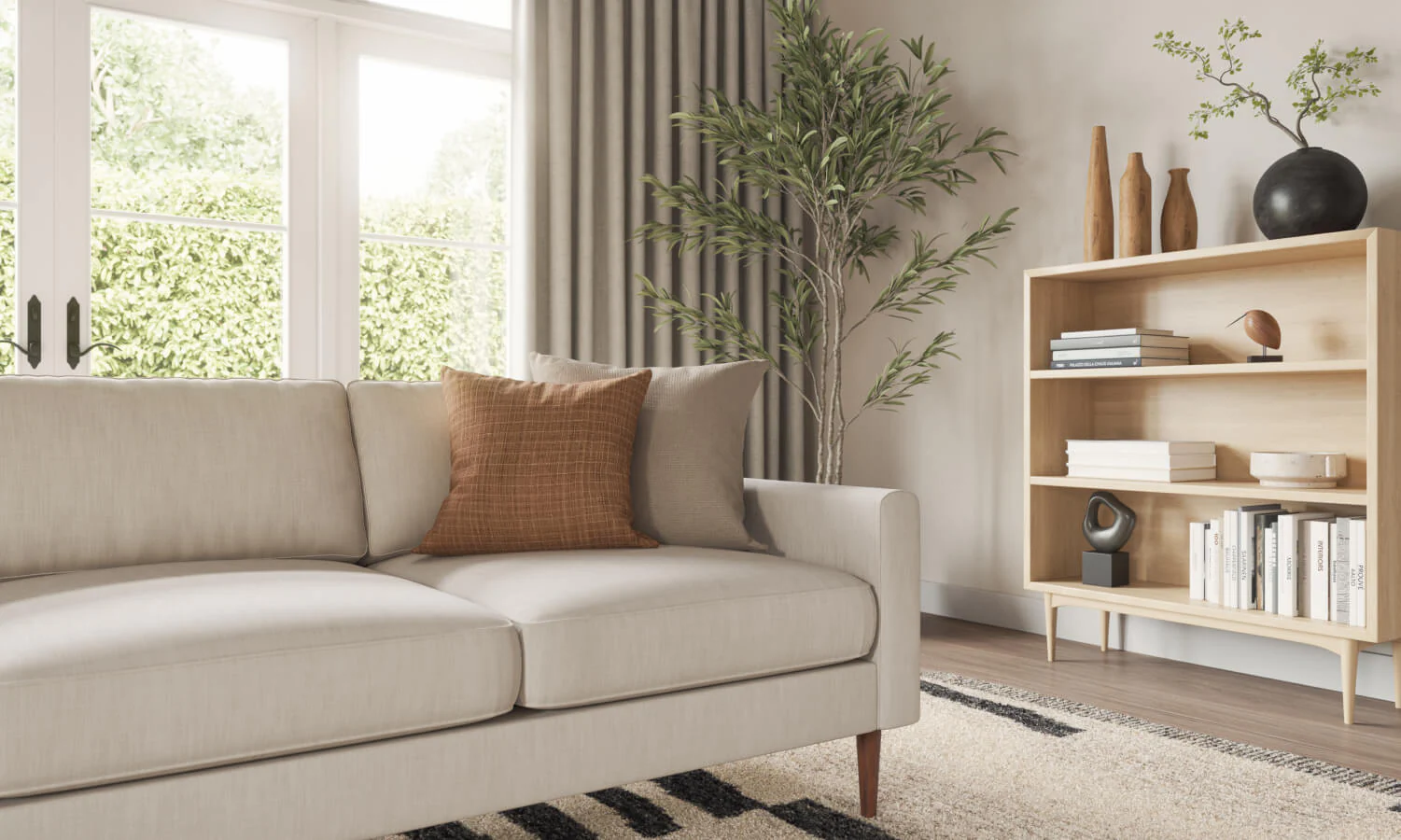 Lala Chaise Sectional - Image 5