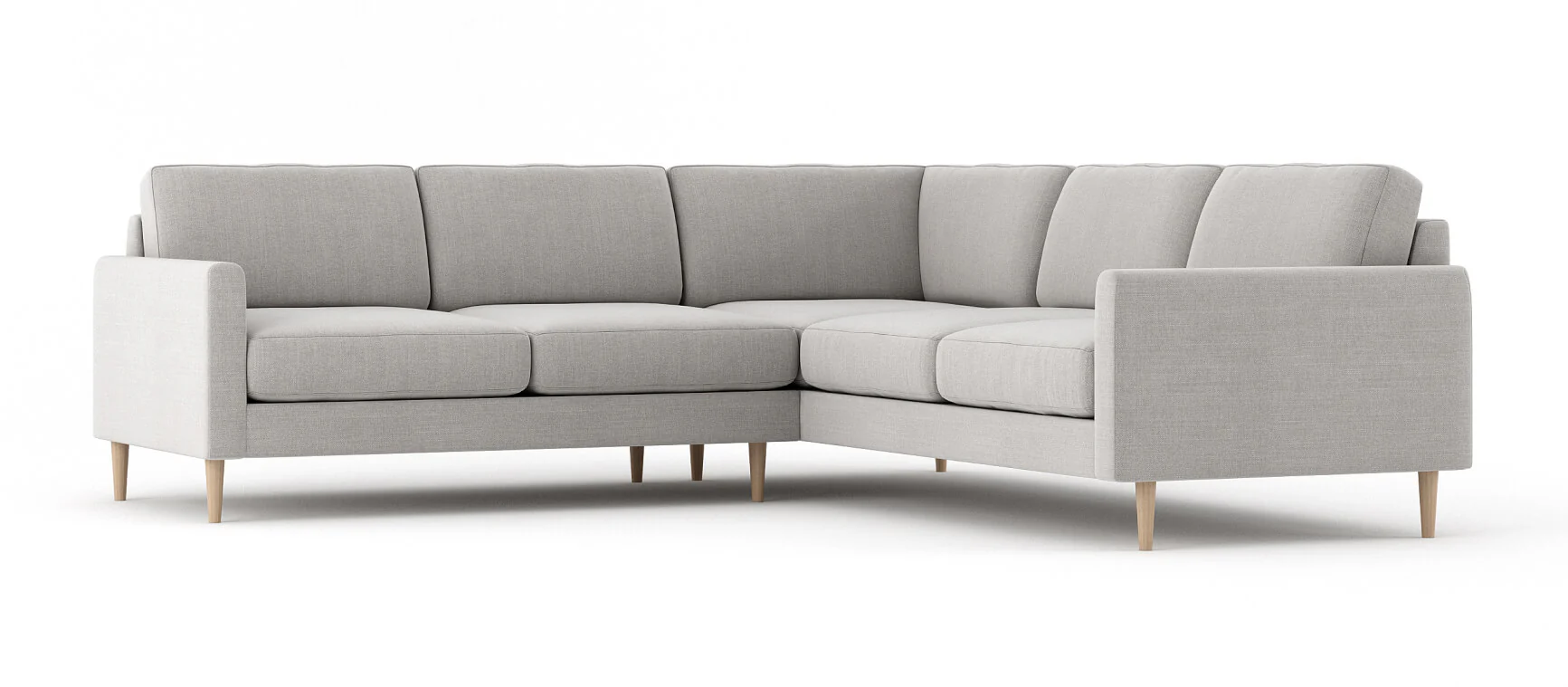Lala Corner Sectional - Image 8