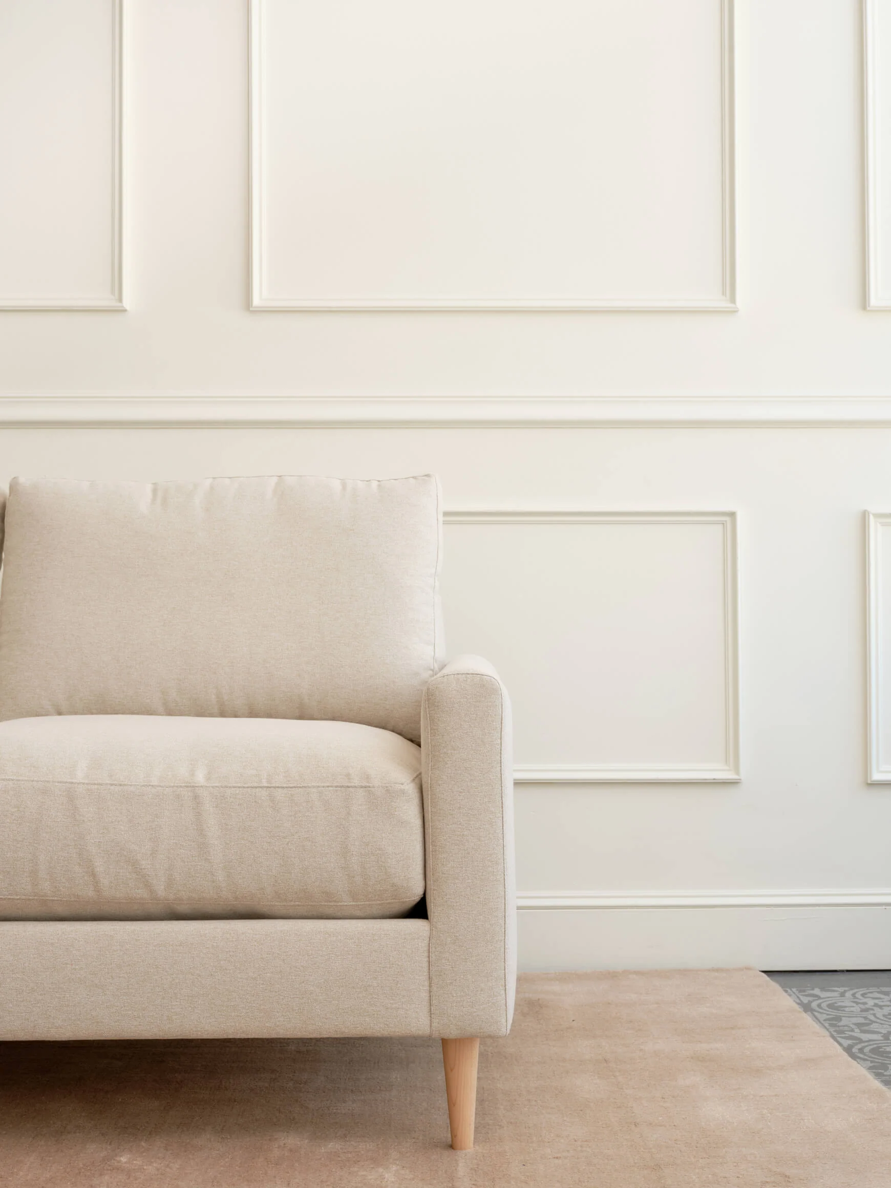 Lala Sofa in Natural Latex - Image 5