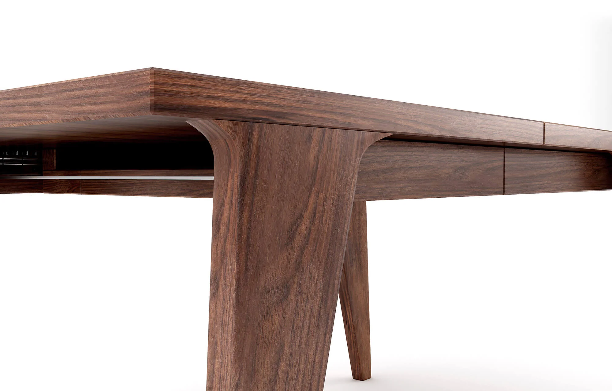 Palder Extendable Dining Table - Image 8