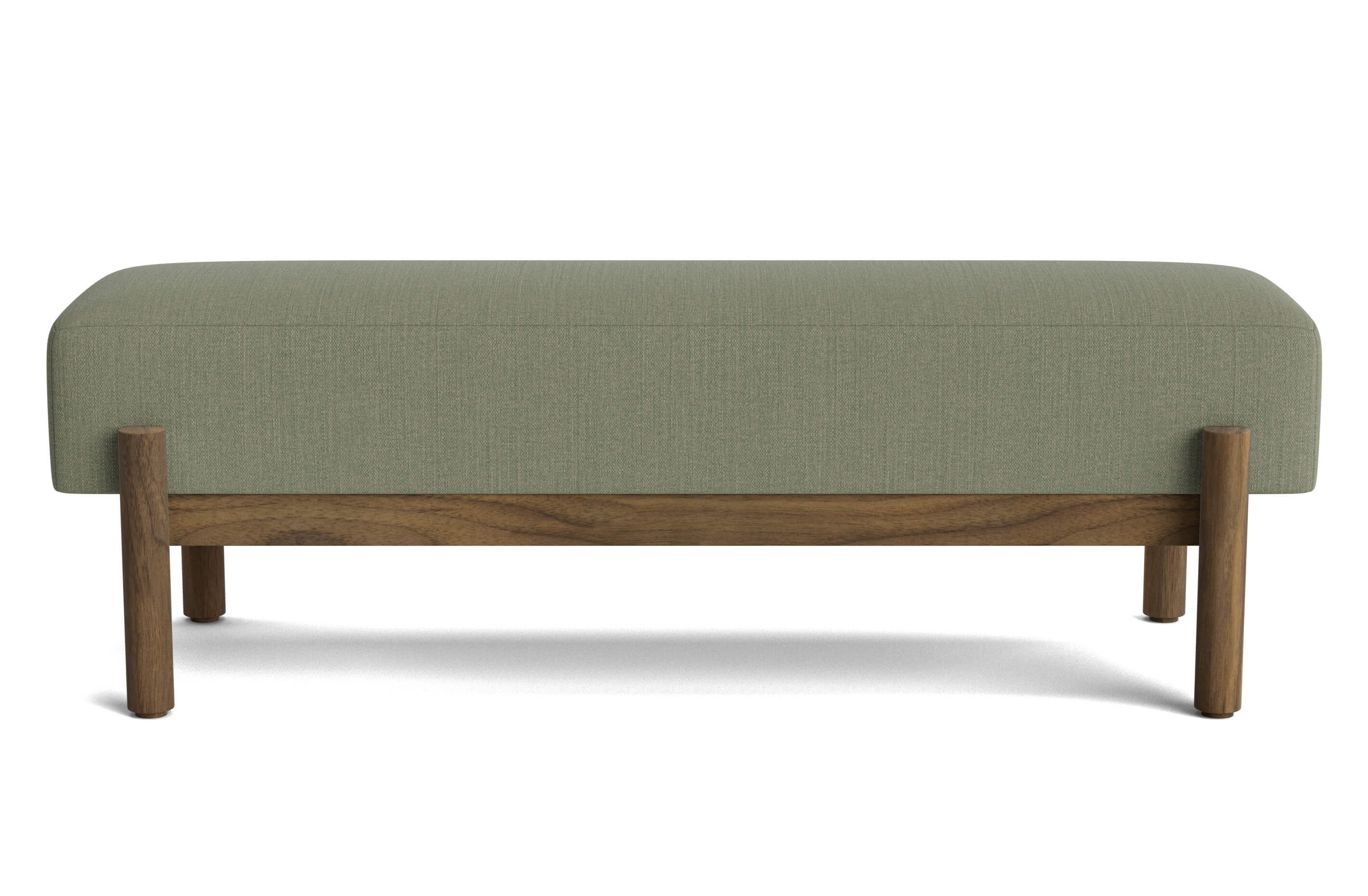 Paloma Bench in Natural Latex - Image 7
