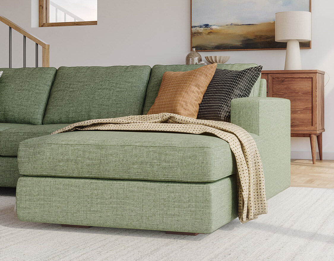 Rio Chaise Sectional - Image 3