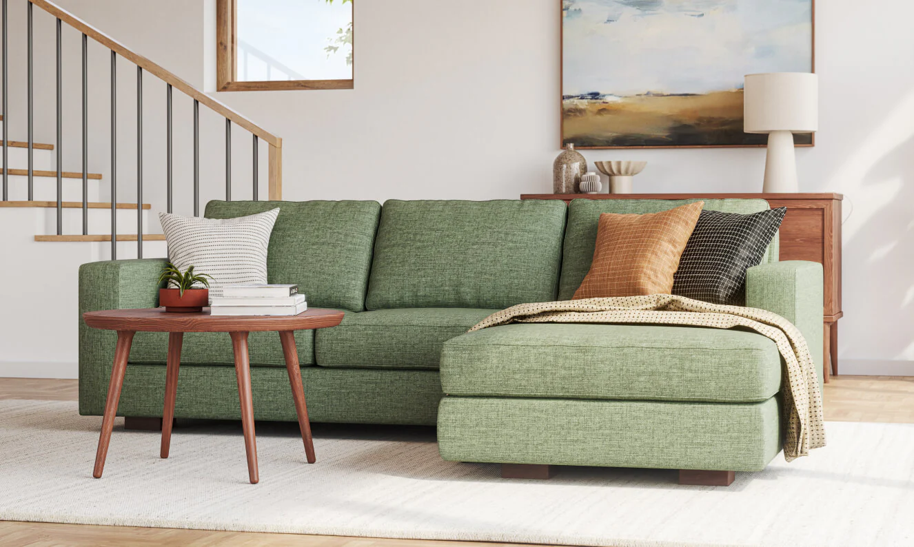 Rio Chaise Sectional - Image 4