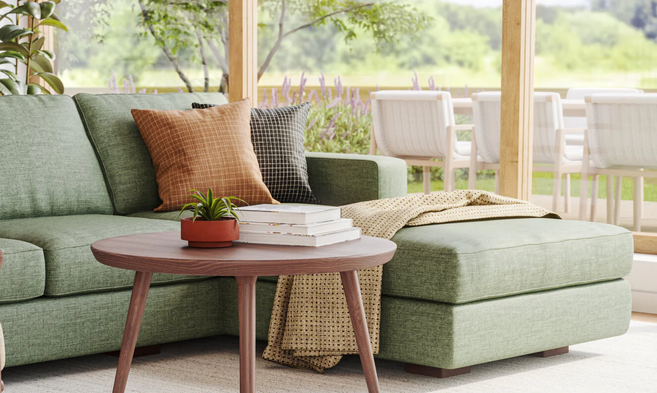 Rio Chaise Sectional - Image 5