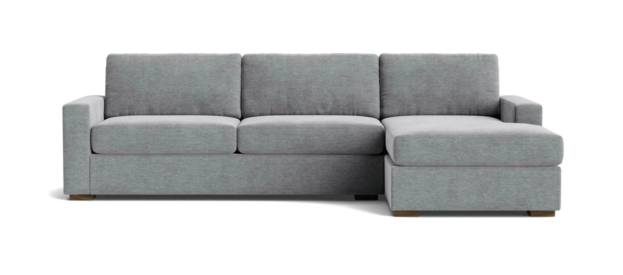 Rio Chaise Sleeper Sectional in Natural Latex - Image 13