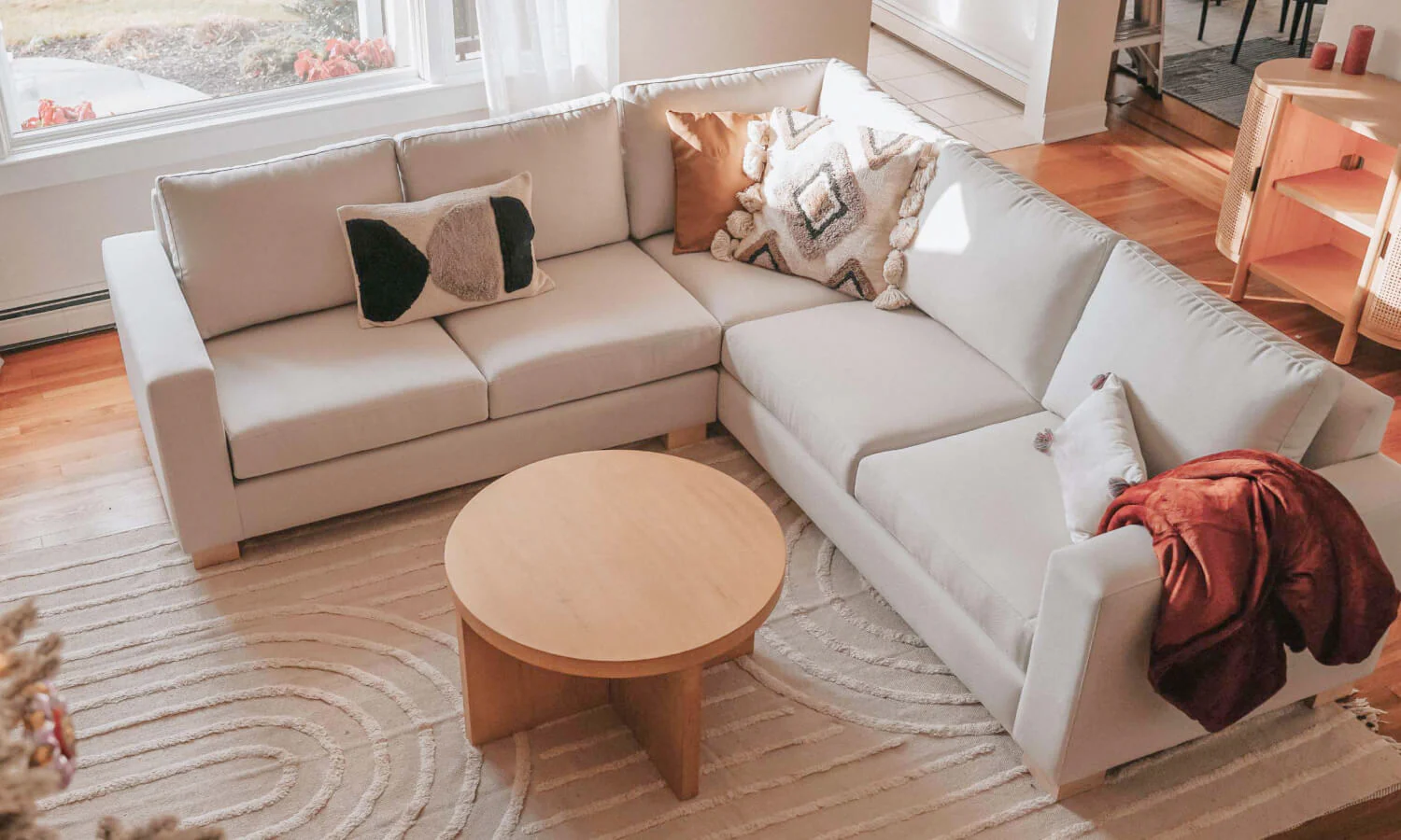 Rio Corner Sectional - Image 5