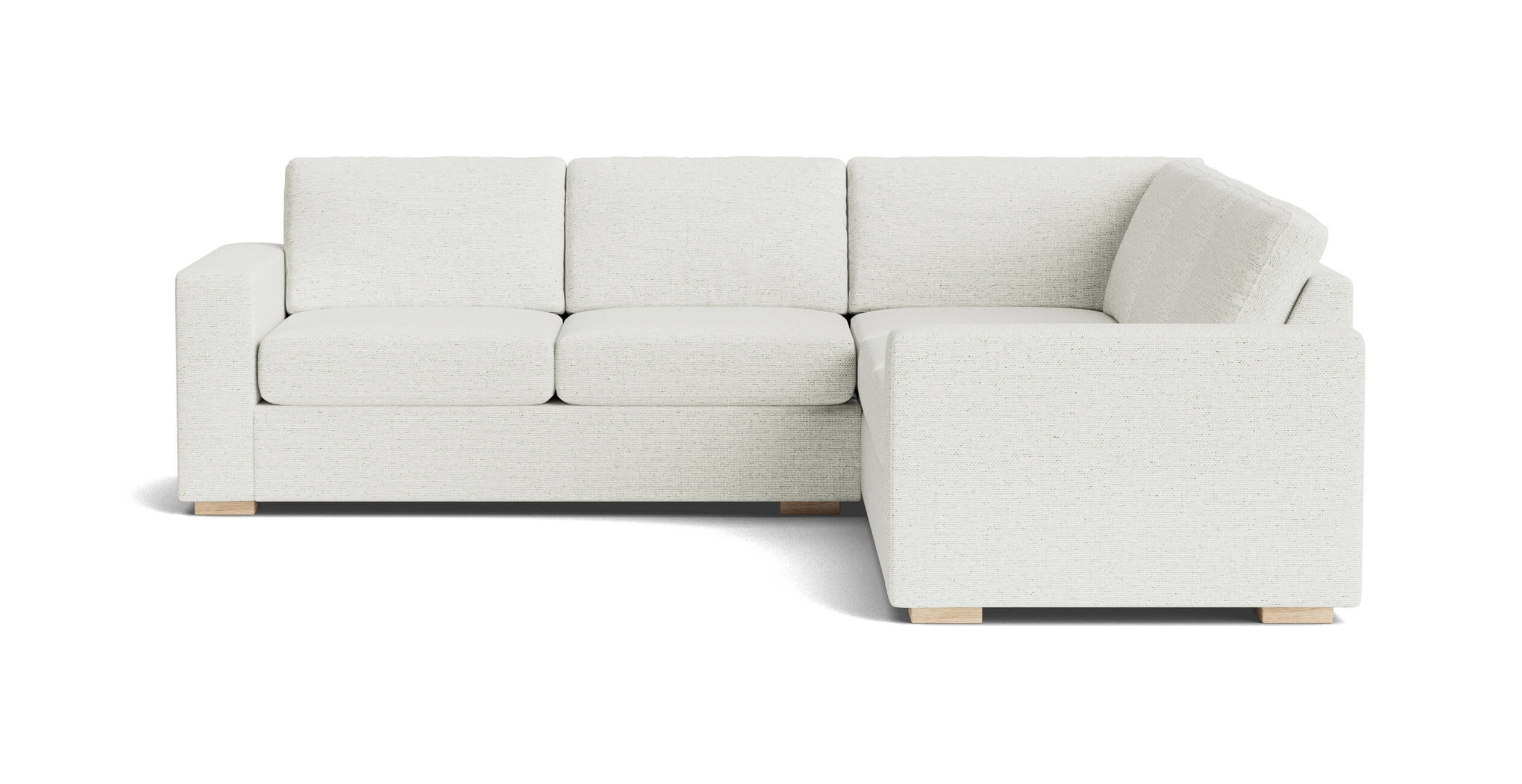 Rio Plush Corner Sectional - Image 6