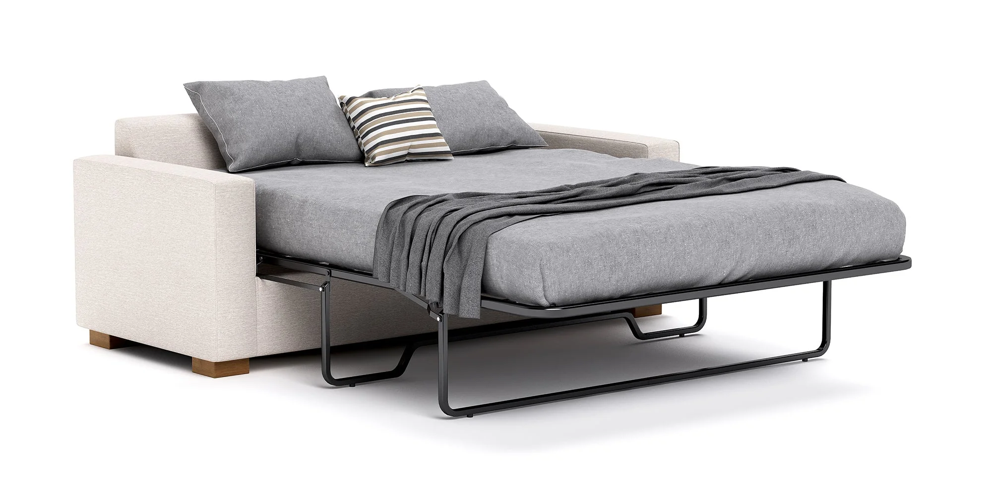 Rio Sofa Bed in Natural Latex - Image 11