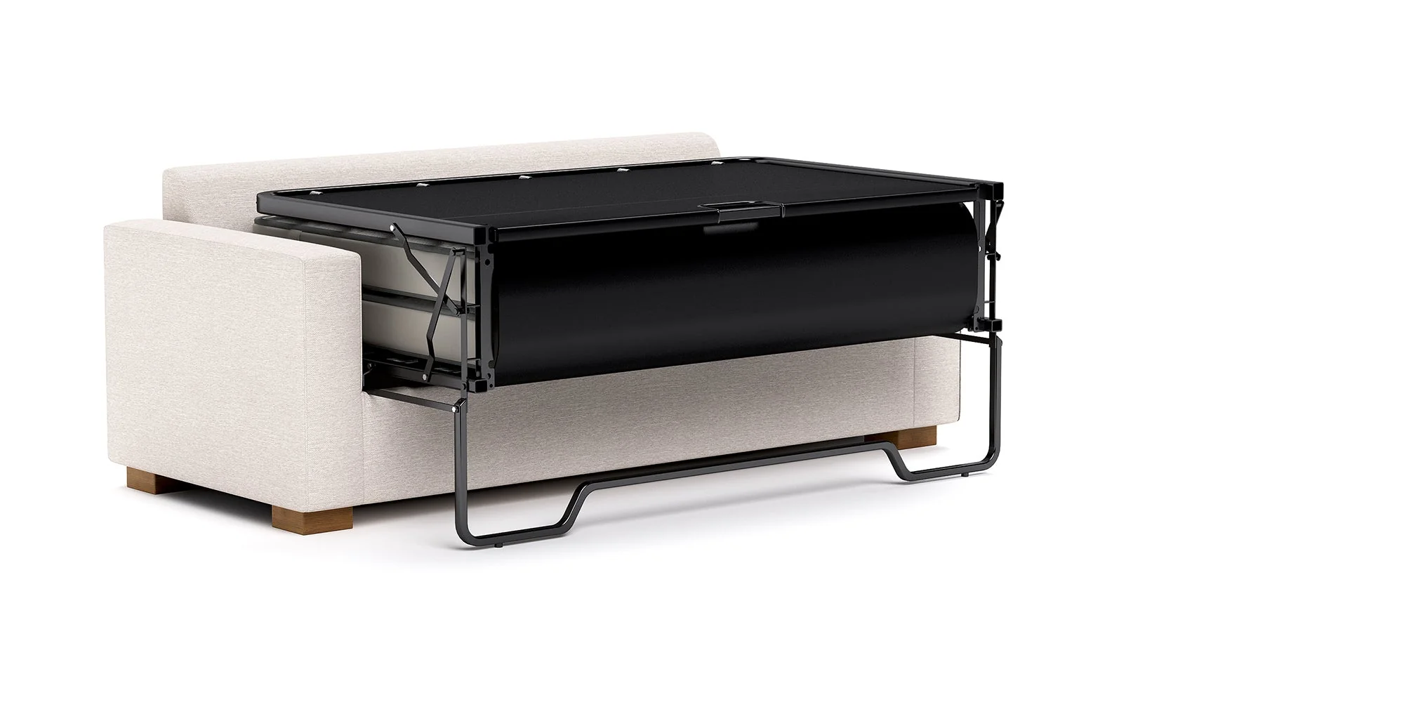 Rio Sofa Bed in Natural Latex - Image 9