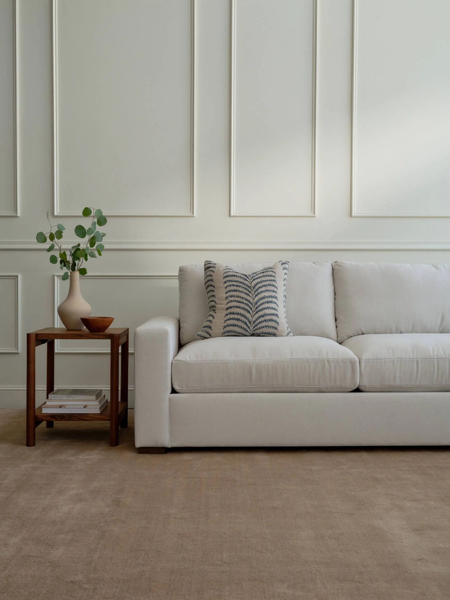 Rio Sofa in Natural Latex - Image 3
