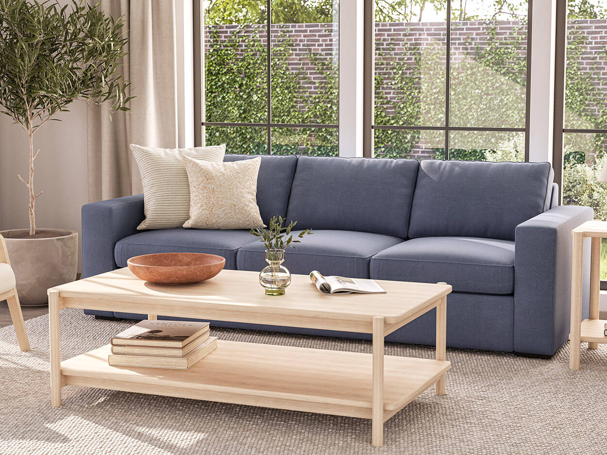 Rio Plush Sofa - Image 9