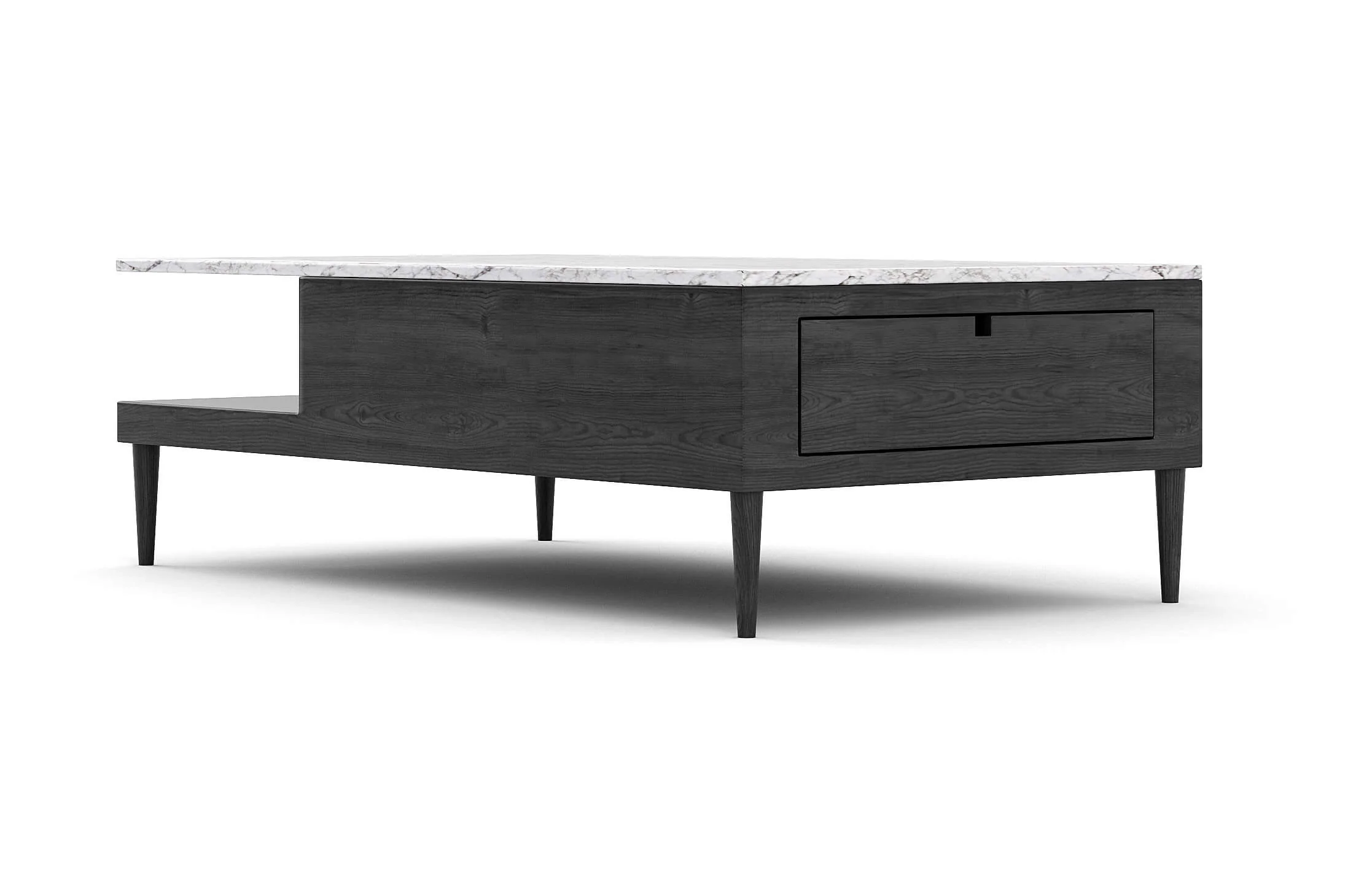 Sino Large Rectangular Coffee Table - Image 16