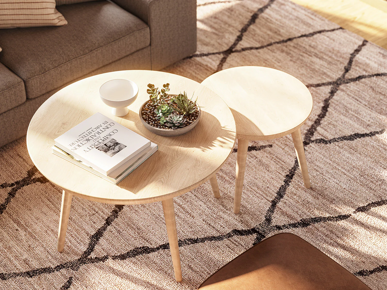 Voya Side Table - Image 9